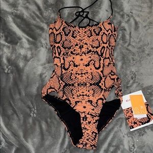 Rip Curl One-Piece Bathing Suit